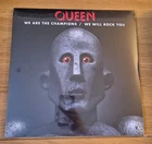 Queen - We Are The Champions / We Will Rock You 12" Vinyl RSD2017 - NEW / SEALED