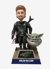 NY METS STAR WARS NOLAN MCLEAN BOBBLEHEAD MANDALORIAN & GROGU 5/14/2026 BASEBALL