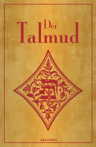 Der Talmud | Jakob Fromer | Buch | 478 S. | Deutsch | 2013 | Anaconda Verlag