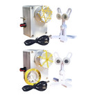 Fishing Rod Building Winding Tool Fishing Rod Repair Kit Equipment Portable Easy