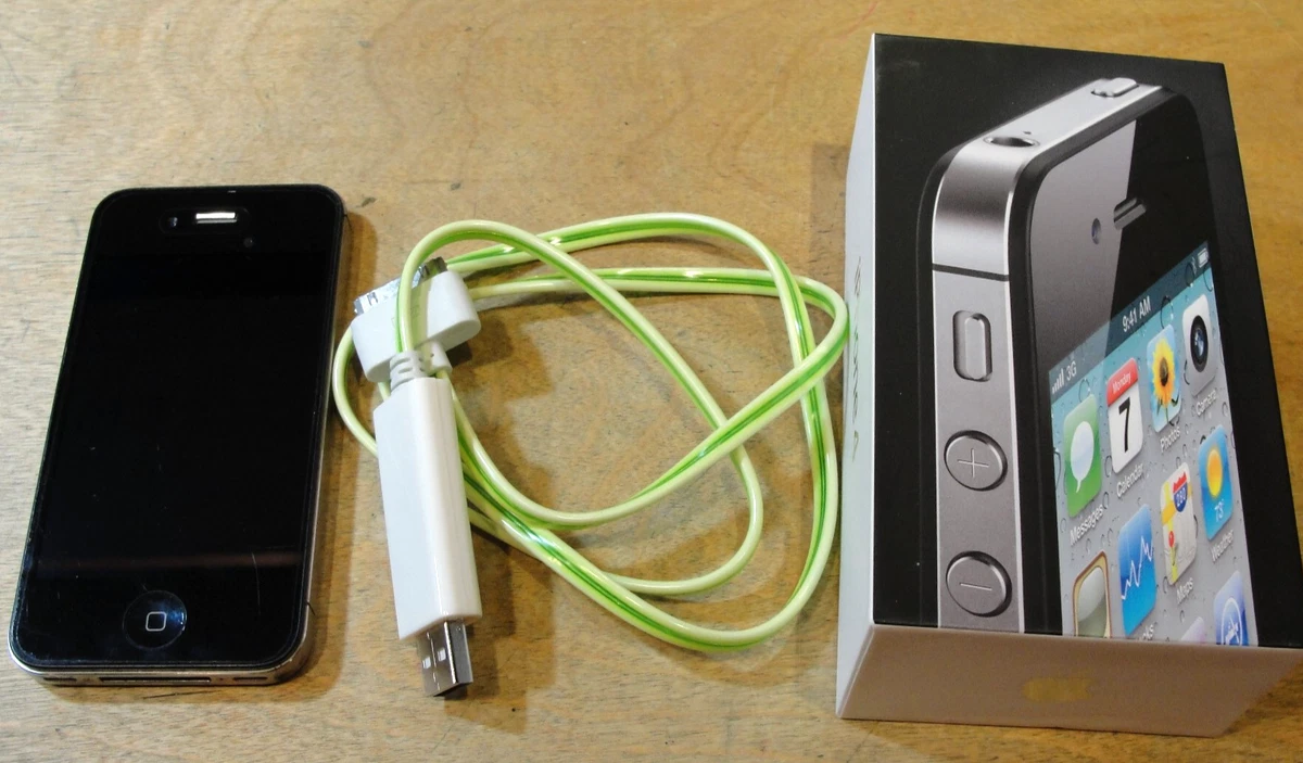 苹果iPhone 4 16 GB 手机和智能手机| eBay