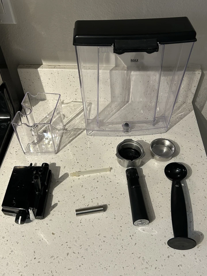 Mr. Coffee® Café Barista Foto 4 de 4