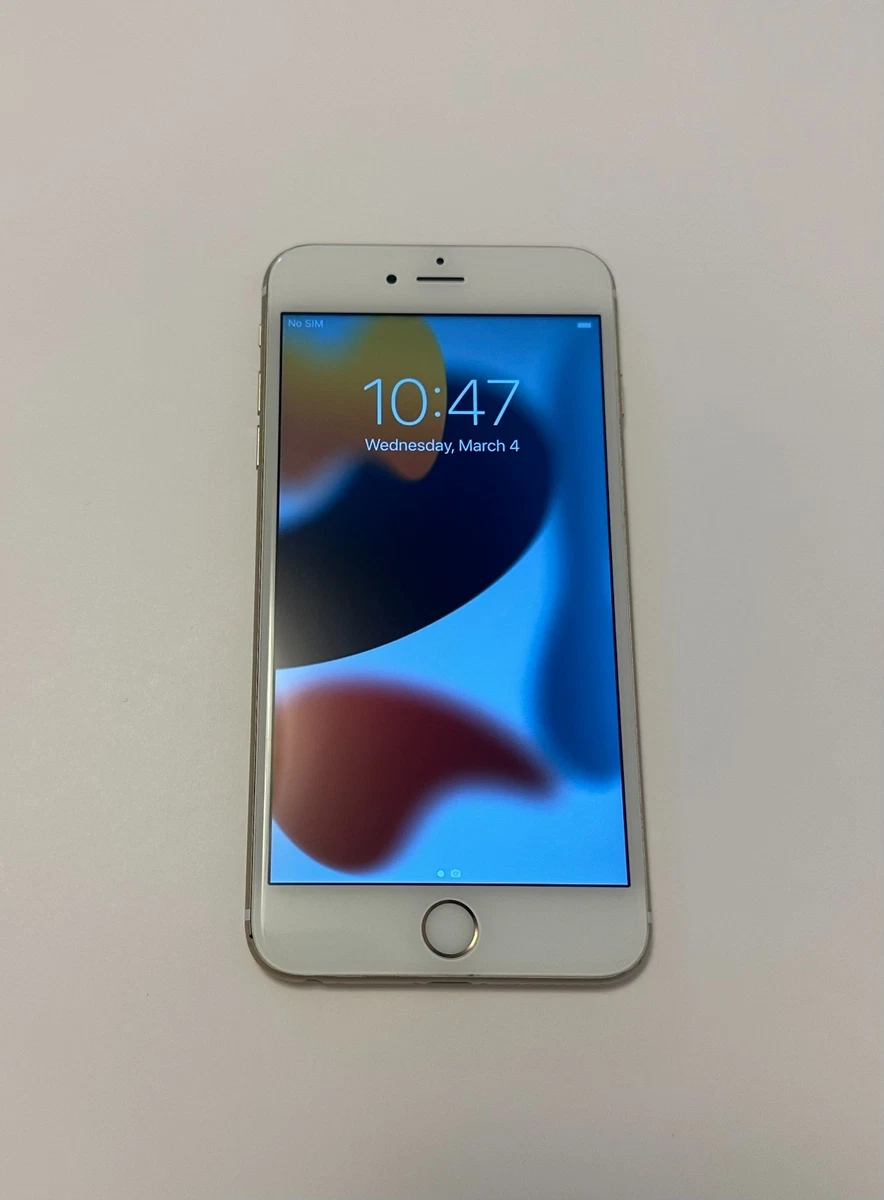 iPhone 6s Plus Gold 128GB for Sale - eBay
