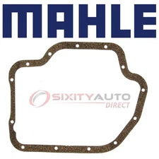 MAHLE Trans Oil Pan Gasket for 1979-1992 Jaguar XJ12 XJS - Transmission bb