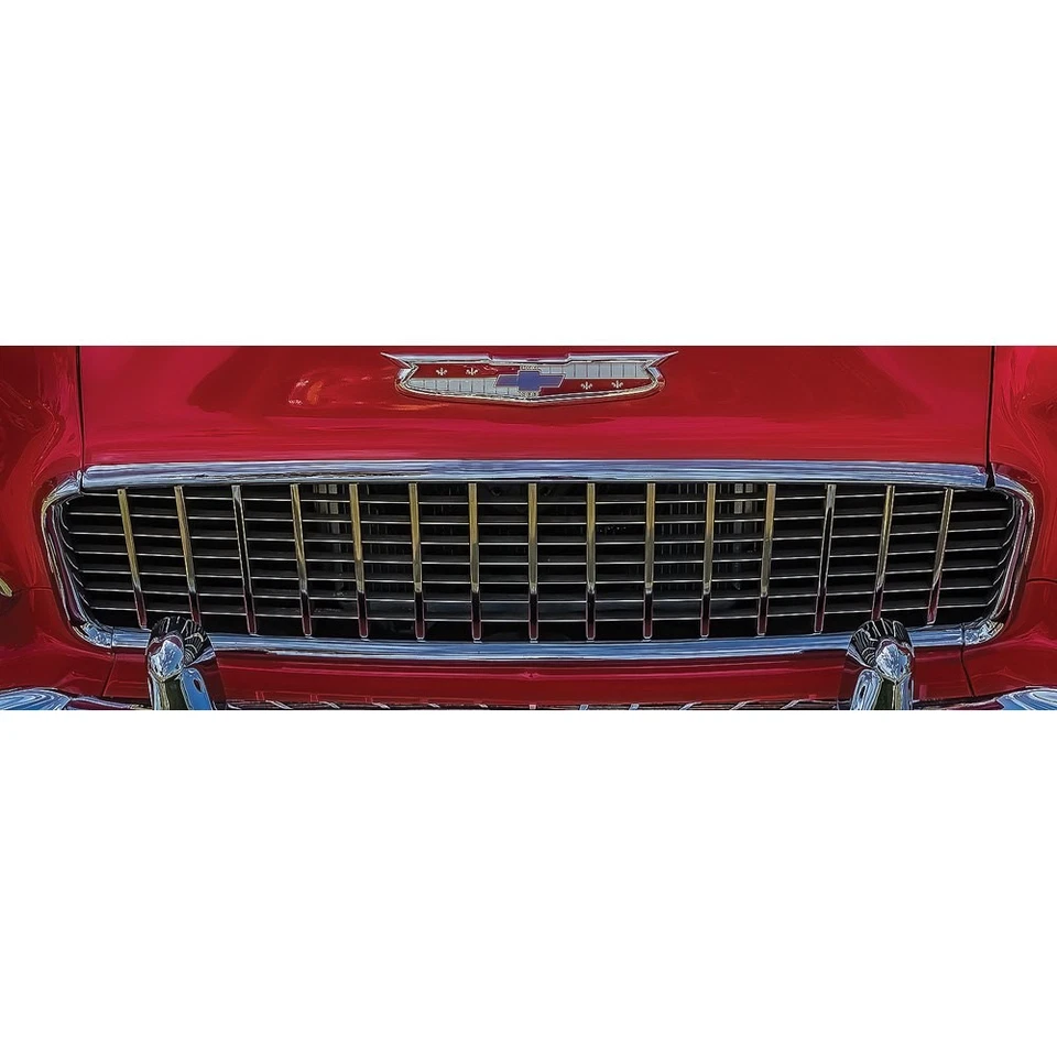 For Chevy Bel Air 1955 OER Grille Molding Set Foto 3 de 3