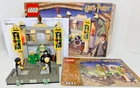 LEGO (4733) Harry Potter: The Dueling Club - 100% Complete w/ Box & Manual