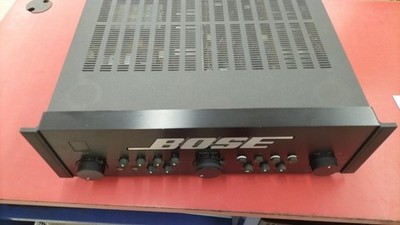 BOSE パワーアンプ 4702iii Amazon.co.jp: Bose 4702III プリメインアンプ : 家電＆カメラ