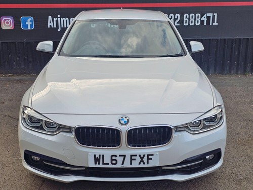 2018 BMW 3 Series 1.5 318i Sport Auto Euro 6 (s/s) 4dr HATCHBACK Petrol Automati - Picture 3 of 24