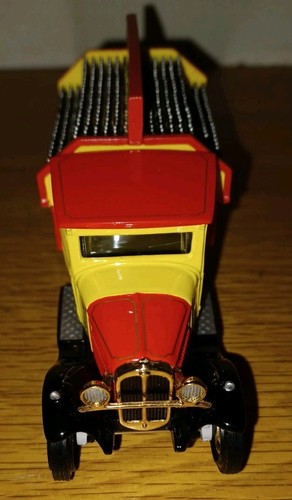 Matchbox Collectibles Coca Cola 1932 Ford Model AA YPC06-M - w/ Box & COA - Picture 7 of 12
