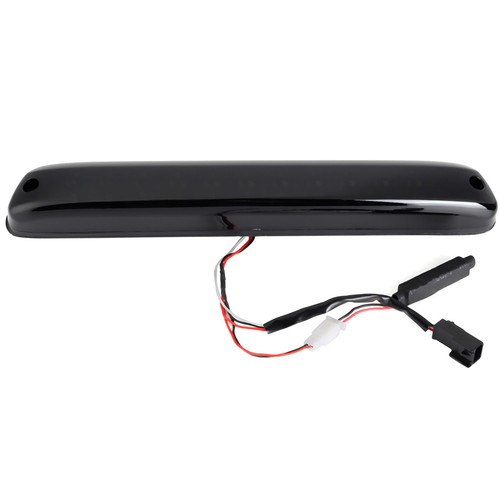 ˜LED Smoked 3rd Brake Light High Mount Tail Lamp 25971002 Fit For Isuzu ISeries - Picture 15 of 20