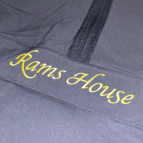 Nike Los Angeles Rams Rivalries Collection Authentic Sideline Hoodie Jacket - Picture 5 of 12