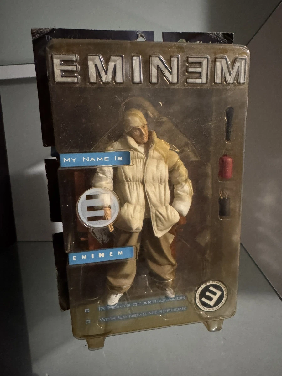 Экшн-фигурка Eminem - огромный выбор по лучшим ценам | eBay
