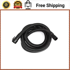 1-7/8 In. X 14 Ft. Tug-A-Long Locking Vacuum Hose for RIDGID Wet/Dry Shop Vacuum