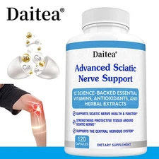 Advanced Sciatic Nerve Support Capsules-Regulates the nervous system-120Capsules