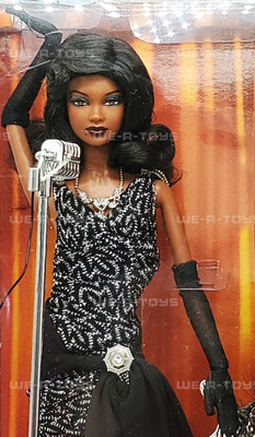 その他 Barbie Jazz DIVA - Pivotal Body Gold Lbl Barbie Collector Jazz Baby Gold Label Jazz Diva Pivotal Body