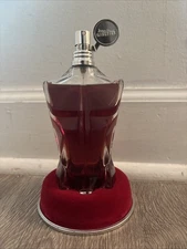 JEAN PAUL GAULTIER "LE MALE" ESSENCE DE PARFUM EAU DE PARFUM INTENSE SPRAY 4.2oz