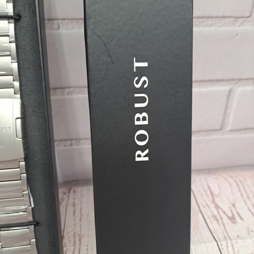 Robust Titanium Watch Band 49mm With Logo & Adjustment Tool - Picture 4 of 6
