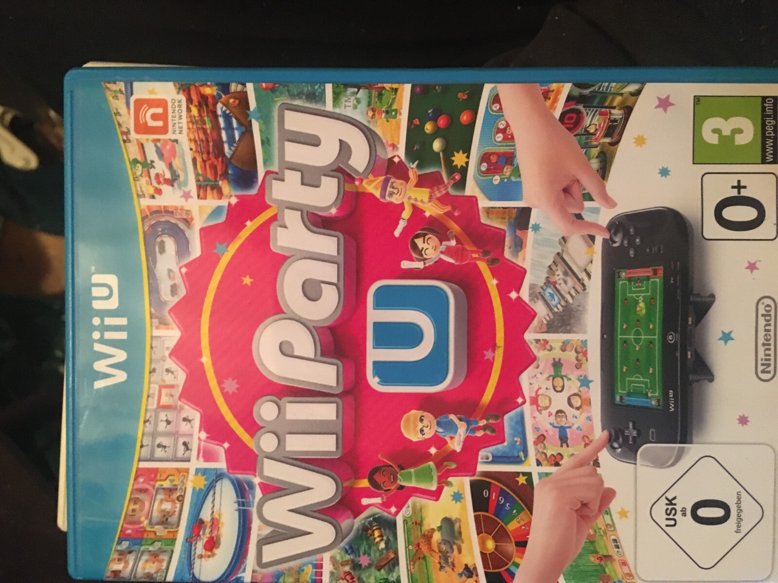Wii U Wii Party U eBay