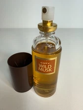 Coty Wild Musk for Women 1.5 oz Cologne Spray Tester NEW 100% AUTHENTIC