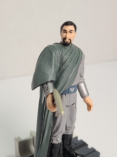 Star Wars Episode 3 Bail Organa Figure (Complete) (Revenge of the Sith) - Picture 11 of 14