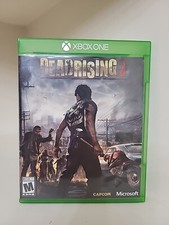 Dead Rising 3 (Microsoft Xbox One, 2013) CIB