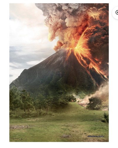 JURASSIC 11x8 Jurassic World Create A Scene Sticker Activity Pad To Color - Picture 8 of 10