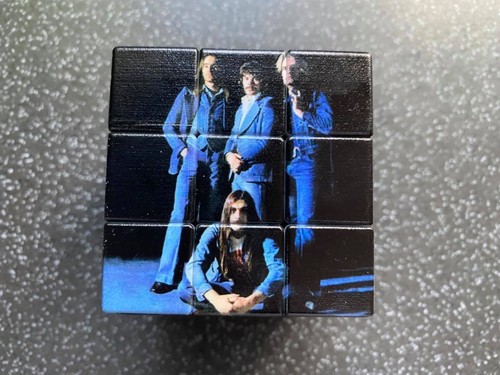 Amazing Gift for Anyone!  - Music / Band Rubix Cubes!! 80 Bands Available - Imagen 536 de 633