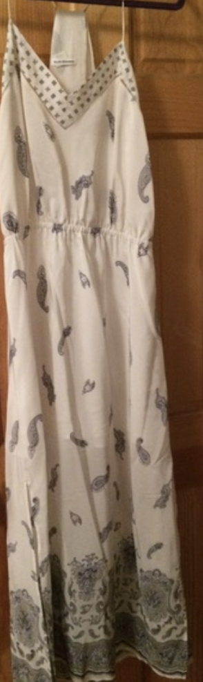 club monaco white maxi dress Monaco Moment Maxi Dress Lemon