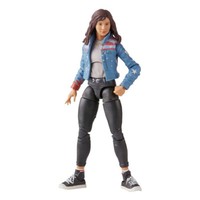 Marvel Legends Series - America Chavez - Rintrah Build A Figure - Doctor Strange