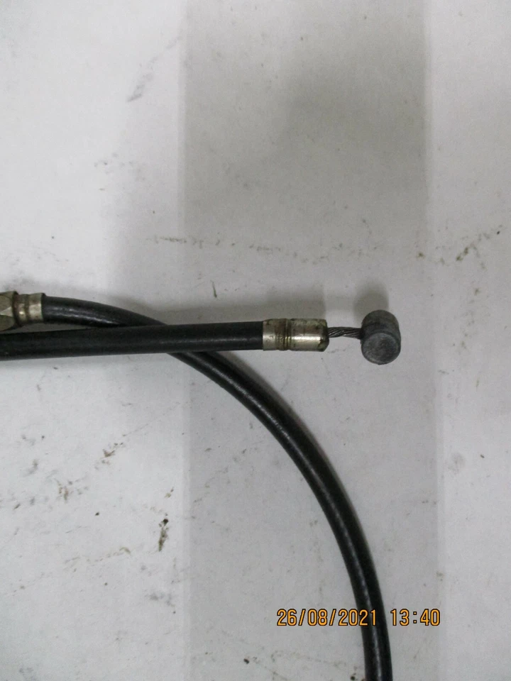 Cable embrague 54011-047 1974 74 Kawasaki G5 G 5 100 Foto 3 de 3