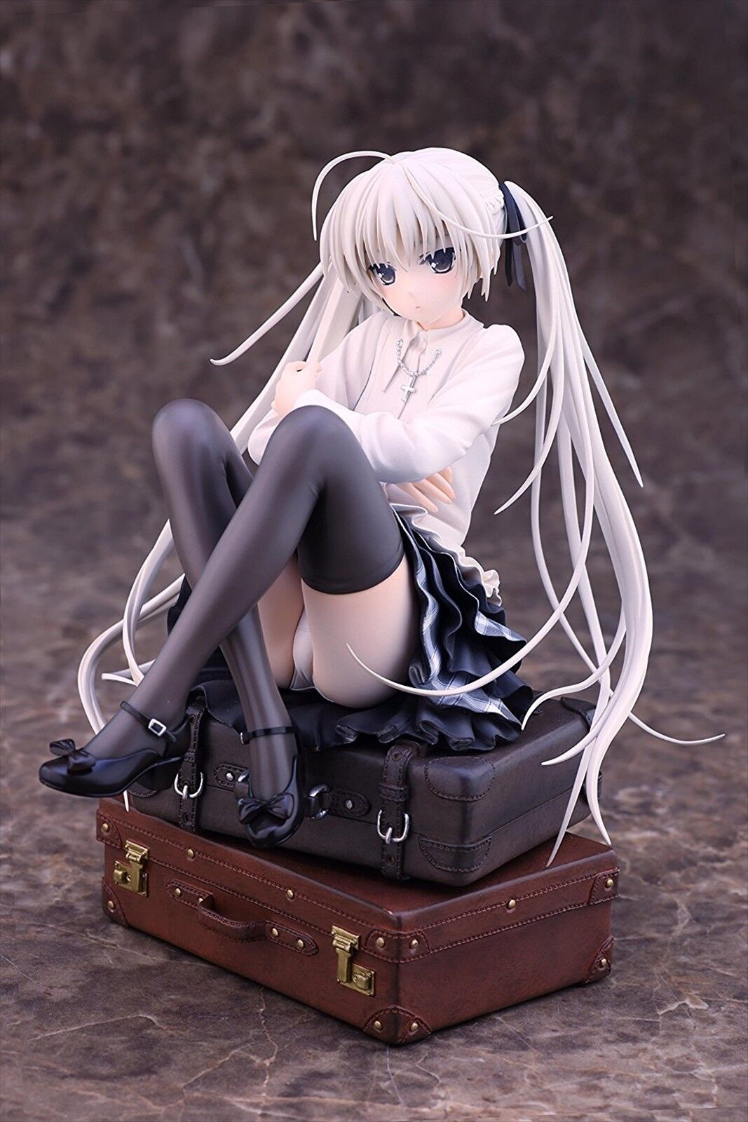 Yosuga no Sora Sora Kasugano Kimono Ver. 1/7 Complete Figureanimota