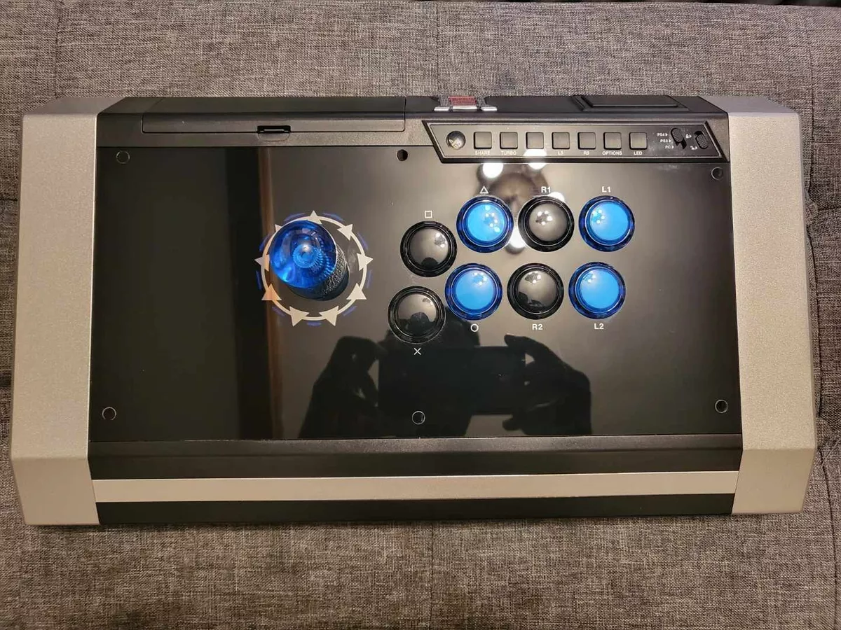 Qanba Obsidian(クァンバ オブシディアン) PS4 PS3 - www.sorbillomenu.com