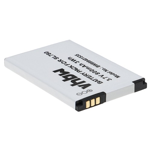 Akku für Gigaset Premium 300HX 800mAh 3,7V - Afbeelding 3 van 3
