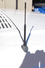 9" Antenna Mast Black Power Radio AM/FM for JEEP CHEROKEE 1997-2001 Brand New