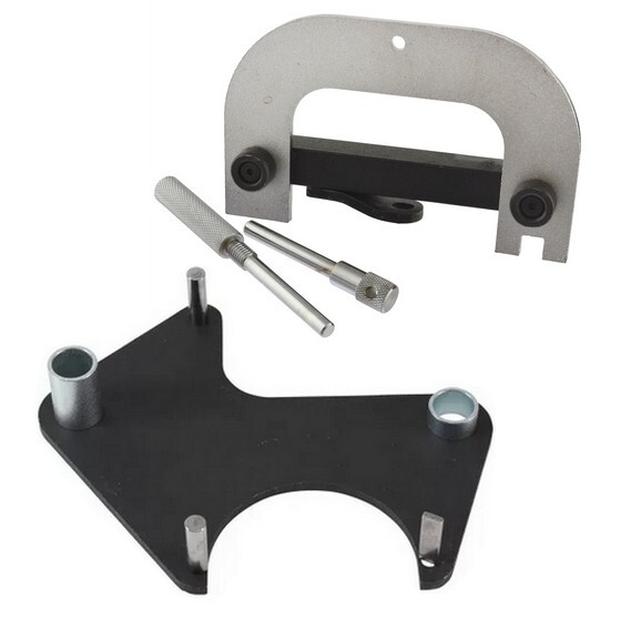Kit calage distribution Renault 1.4 à 2.0 16V coffret outils de blocage