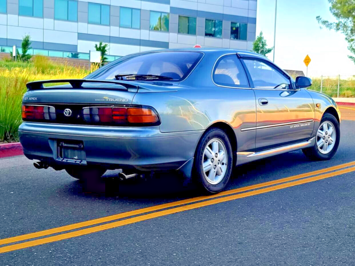 AE101 レビントレノ SJ純正ステア AE100 ネオクラ JDM カローラ カローラレビン AE101の中古車を探すなら【グーネット】