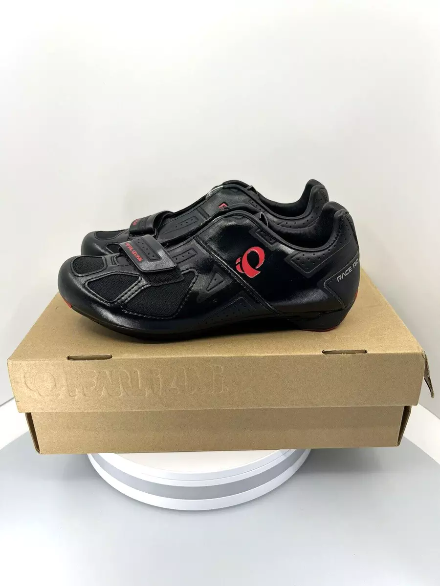 Pearl Izumi Race RD III Men Size 7 40 EU 15114001 Black Cycling Shoes