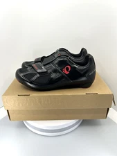 Pearl Izumi  Race RD III Men Size 7  40 EU 15114001 Black Cycling Shoes