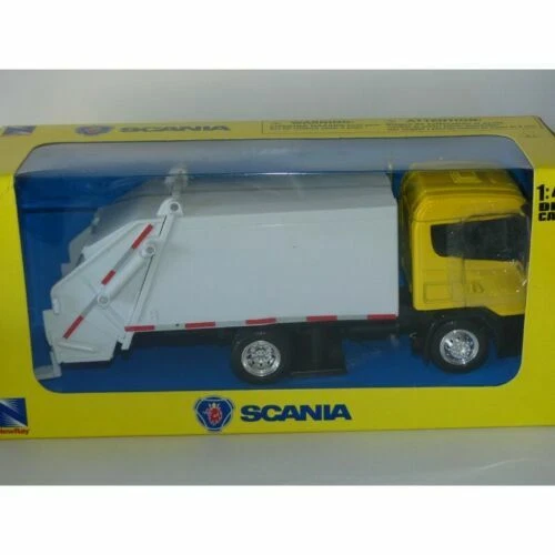 Voitures, camions et fourgons miniatures New-Ray Scania