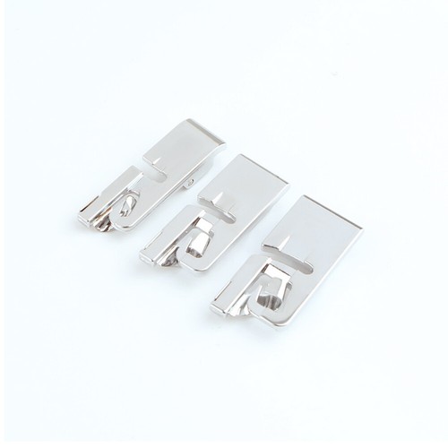 3pcs Sewing Narrow Rolled Hem Sewing Machine Presser Foot Household Accessories - Picture 7 of 8