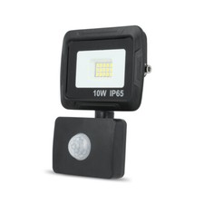 Faro LED Da Esterno Per Casa Cortile Giardino Con Sensore Di Movimento PIR