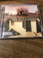 The Dove Shack We Funk G-funk PRCD 7090-2  USA Hip Hop CD PROMO 