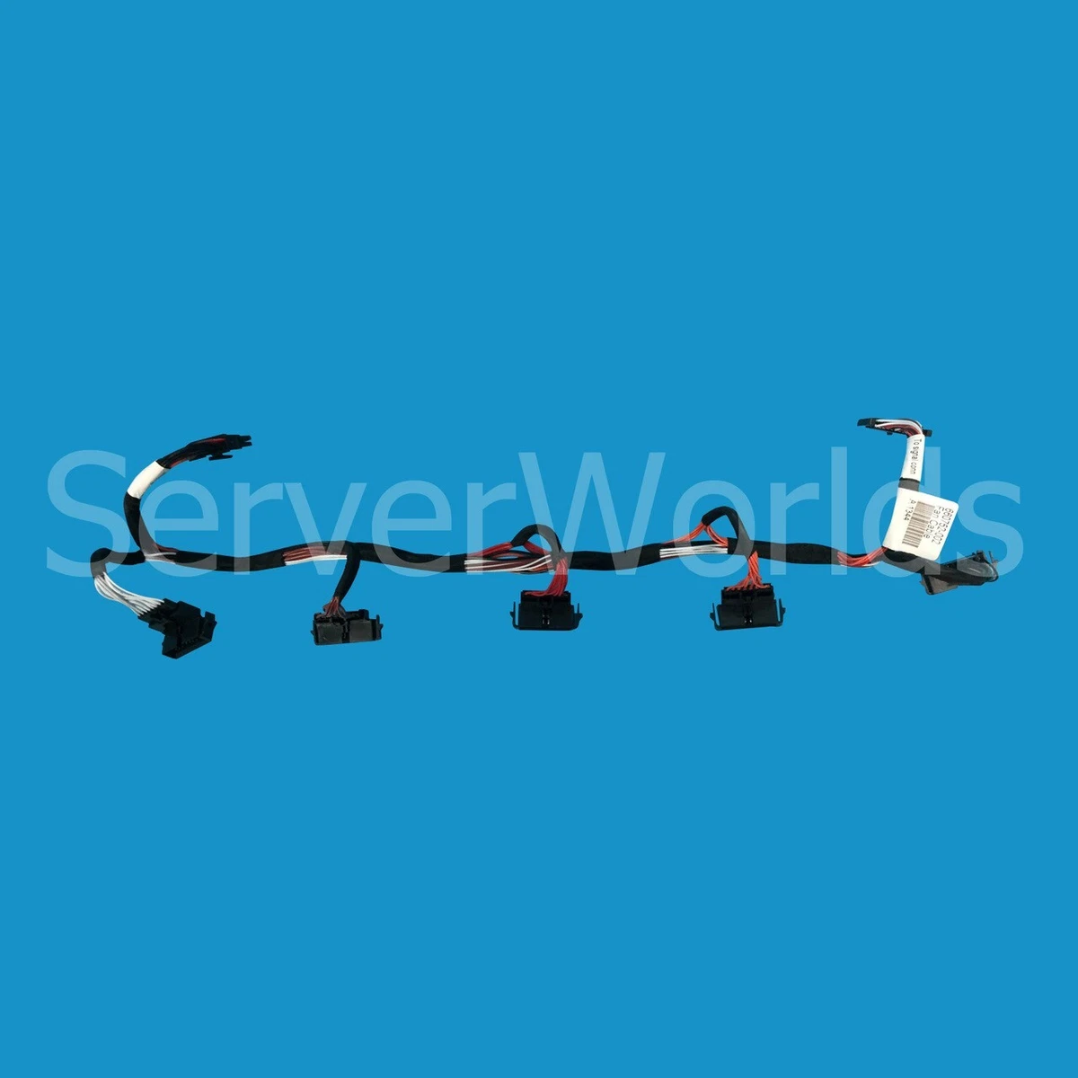 HP 660752-002 Moonshot Fan Cable 689251-001 SL454X | eBay