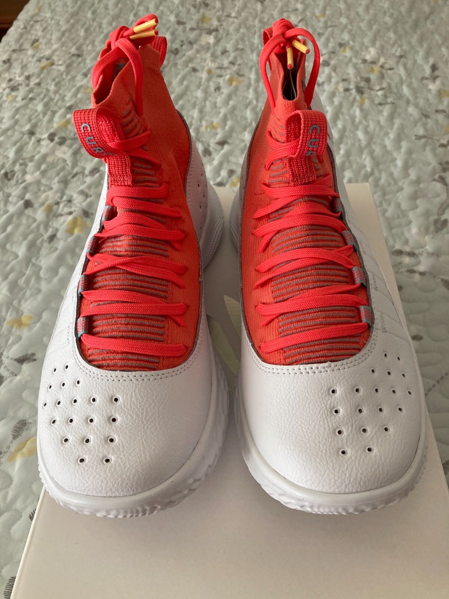 Under Armour Curry 4 FloTro Eat Learn Play UNRELEASED 2022