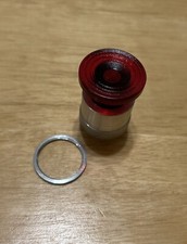 NEW ALLEN BRADLEY 800MR-N156R RED MUSHROOM PUSH BUTTON