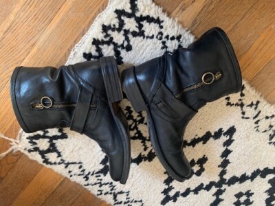 Fiorentini Baker Ankle Boots Sz Australia