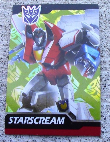 BRAND NEW Zuru Mini Brands TRANSFORMERS SERIES - STARSCREAM - Picture 3 of 5