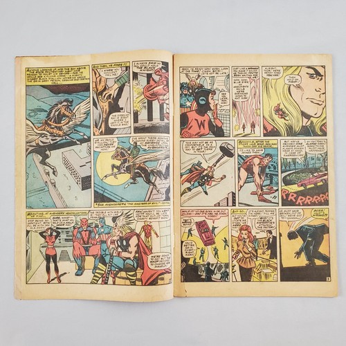 Tales of Suspense #59 Nov 1964 Iron Man Captain America Marvel Comics GD/VG 3.0 - Picture 9 of 22