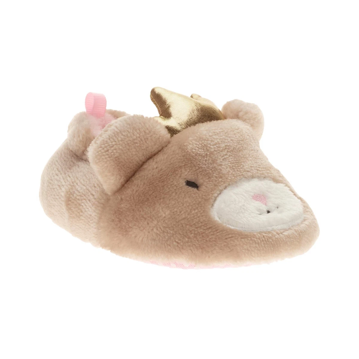 Walmart baby cheap slippers