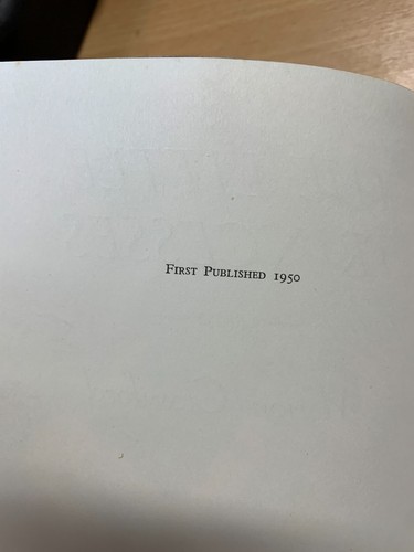 1950 1ST EDITION "THE LITTLE PRINCESSES" ROYALTY ILLUSTRATED HARDBACK BOOK (P4) - Picture 6 of 18